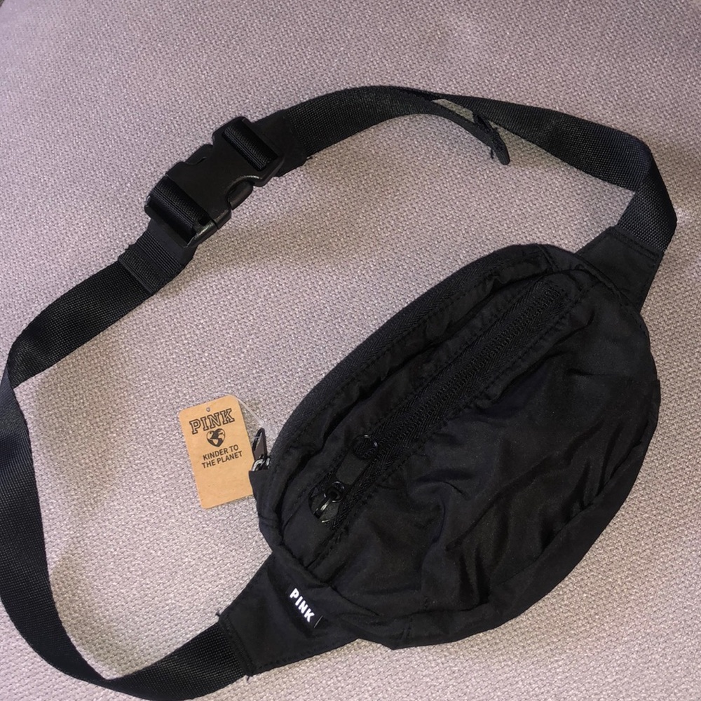 PINK Fanny Pack New!